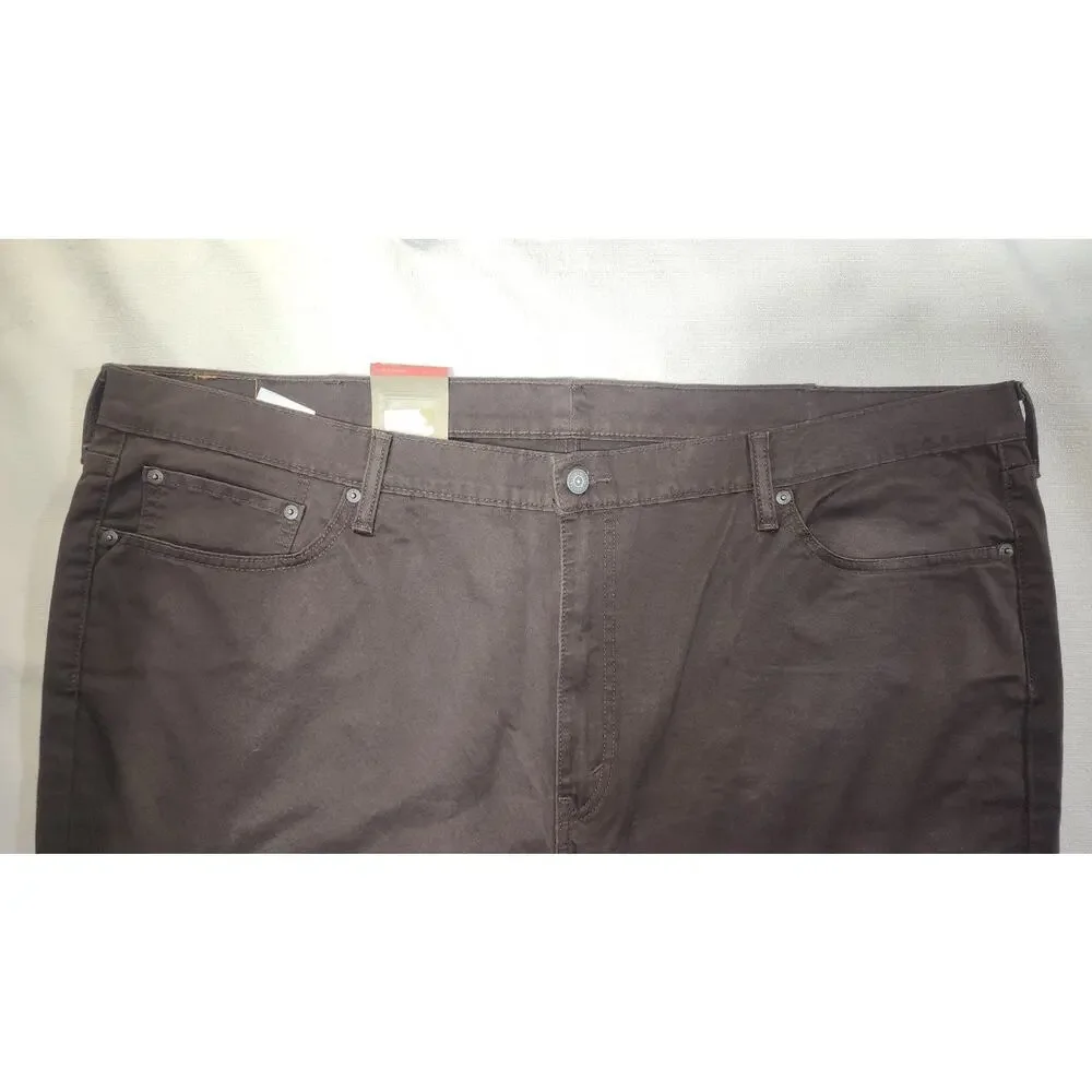 Levi's 505 regular 40x30 big and tall stretch straight